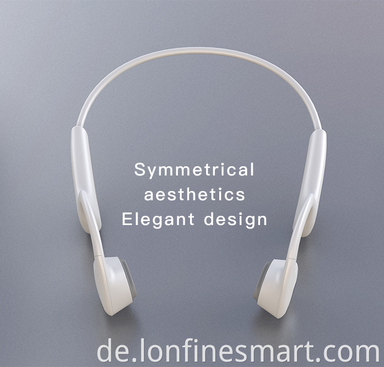 Sport Wireless Bone Conduction Ear-hook Headphone